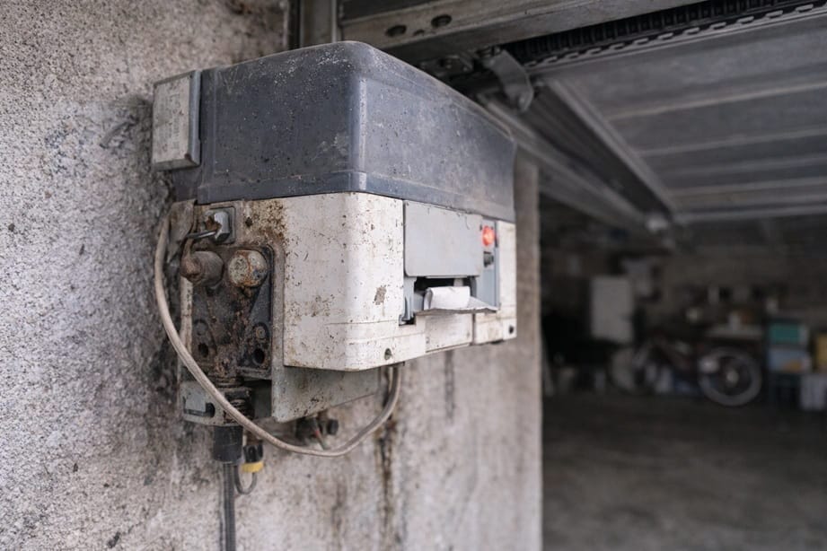 Comparacion entre puerta corredera y puerta seccional automatica en Valladolid